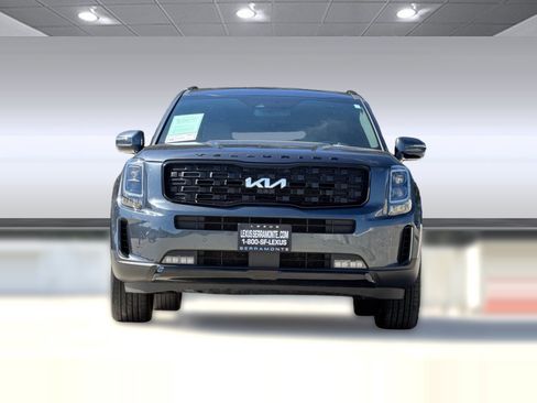 Used 2022 Kia Telluride SX w/ SX Prestige Package AWD/4WD image 5