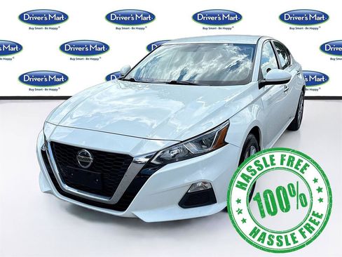 Used 2020 Nissan Altima 2.5 S FWD image 3