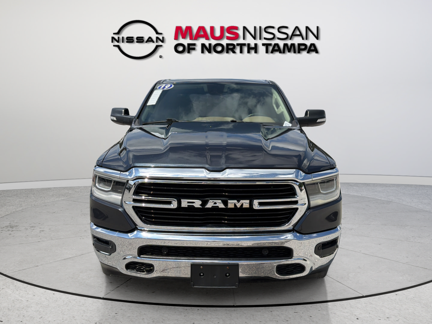 Used 2019 RAM 1500 Big Horn RWD image 3