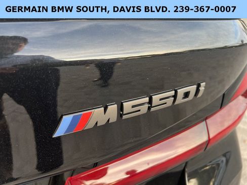 Certified 2023 BMW M550i xDrive w/ Executive Package image 25