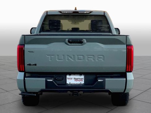 Used 2024 Toyota Tundra SR5 w/ TRD Sport Package AWD/4WD image 5