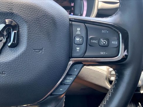 Used 2024 RAM 1500 Limited AWD/4WD image 25