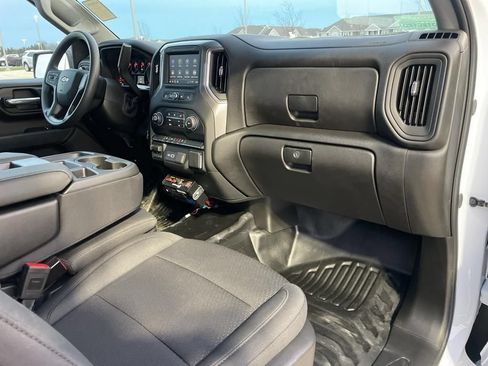New 2025 Chevrolet Silverado 2500 W/T w/ WT Convenience Package AWD/4WD image 16