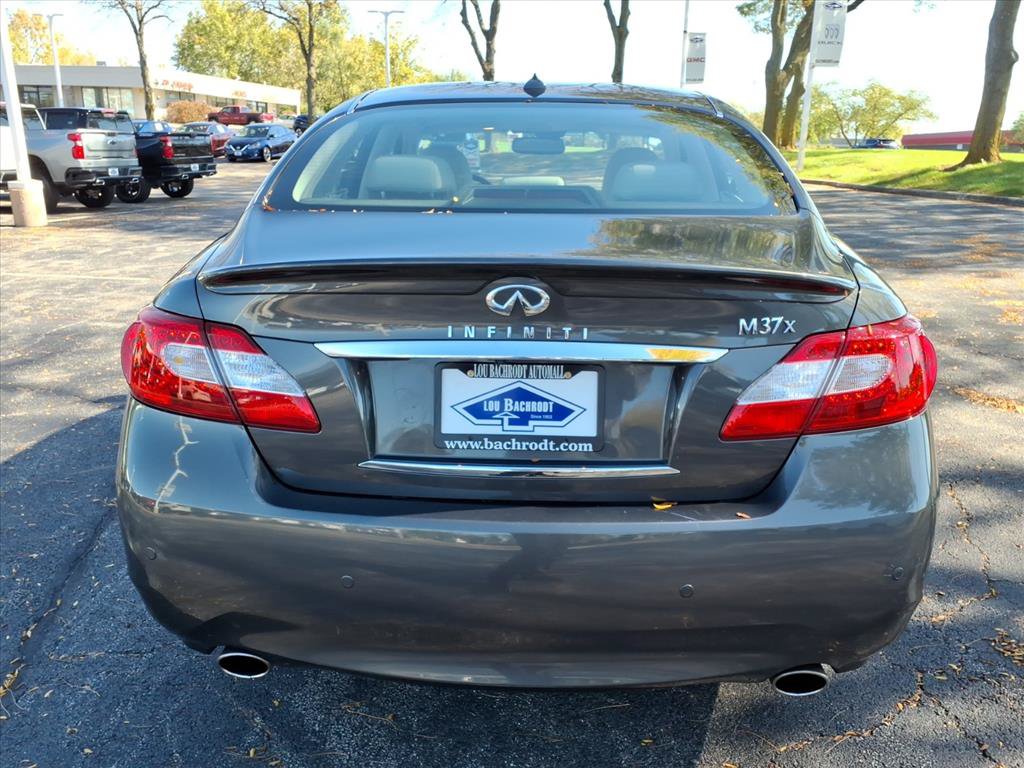 Used 2013 INFINITI M37 x w/ Premium Pkg AWD/4WD image 6