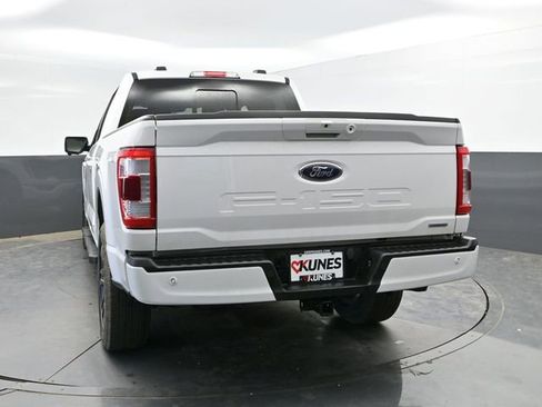 Used 2023 Ford F150 Lariat w/ Equipment Group 502A High AWD/4WD image 9