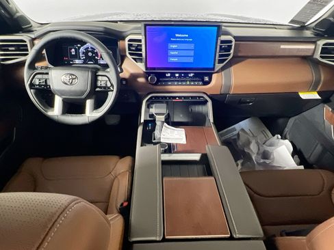 New 2026 Toyota Tundra 1794 Edition AWD/4WD image 29