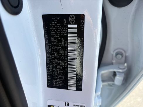 Used 2026 Toyota Camry LE FWD image 29