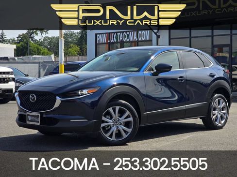 Used 2021 MAZDA CX-30 AWD 2.5 S w/ Select Package image 1