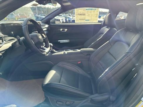 New 2026 Ford Mustang Premium image 8