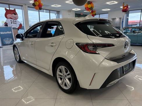 Used 2020 Toyota Corolla SE FWD image 10