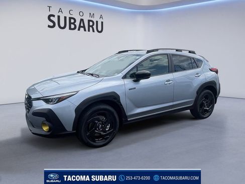 New 2026 Subaru Crosstrek 2.5i Sport AWD/4WD image 1