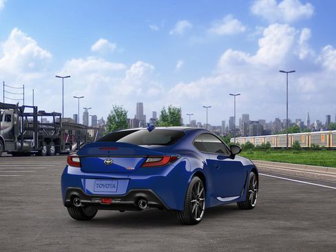 New 2026 Toyota GR86 Premium image 34