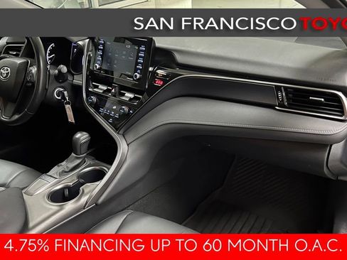 Certified 2024 Toyota Camry SE image 21