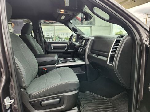 Used 2022 RAM 1500 Classic Warlock AWD/4WD image 10