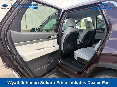 Used 2025 Hyundai Palisade SEL FWD image 27