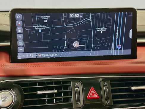 Used 2023 Genesis G70 2.0T w/ Sport Prestige Package image 13