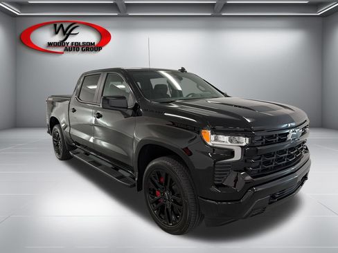 New 2026 Chevrolet Silverado 1500 RST AWD/4WD image 3
