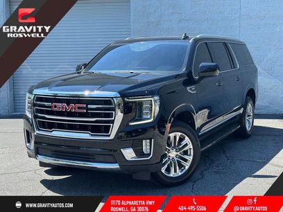Used 2021 GMC Yukon XL SLT