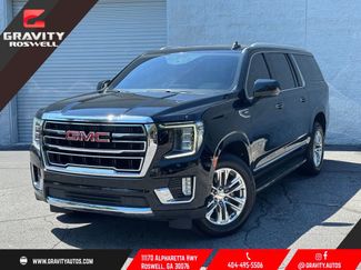 Used 2021 GMC Yukon XL SLT RWD video 1