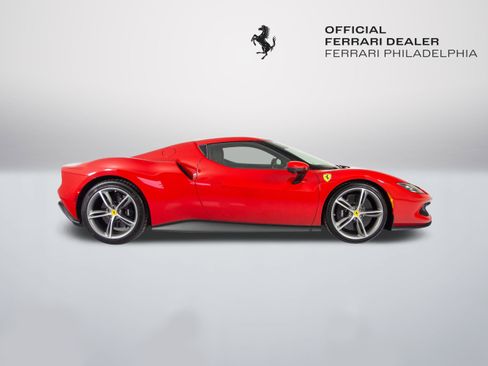 Certified 2023 Ferrari 296 GTB image 28