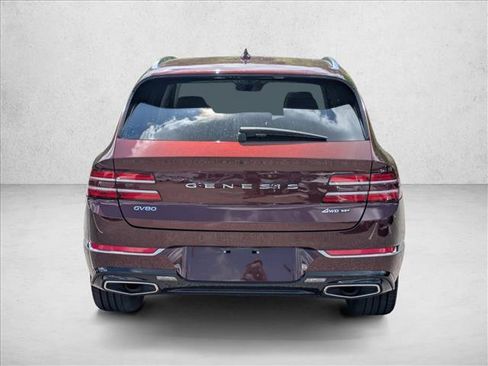 Used 2021 Genesis GV80 3.5T w/ Prestige Package 07 AWD/4WD image 6