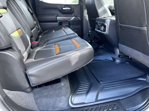 Used 2021 GMC Sierra 1500 AT4 image 34