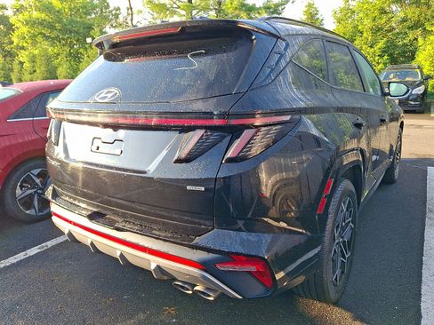 Used 2023 Hyundai Tucson N Line AWD/4WD image 8
