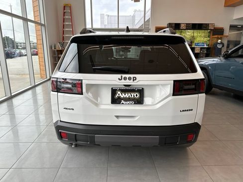 New 2026 Jeep Cherokee Laredo AWD/4WD image 7