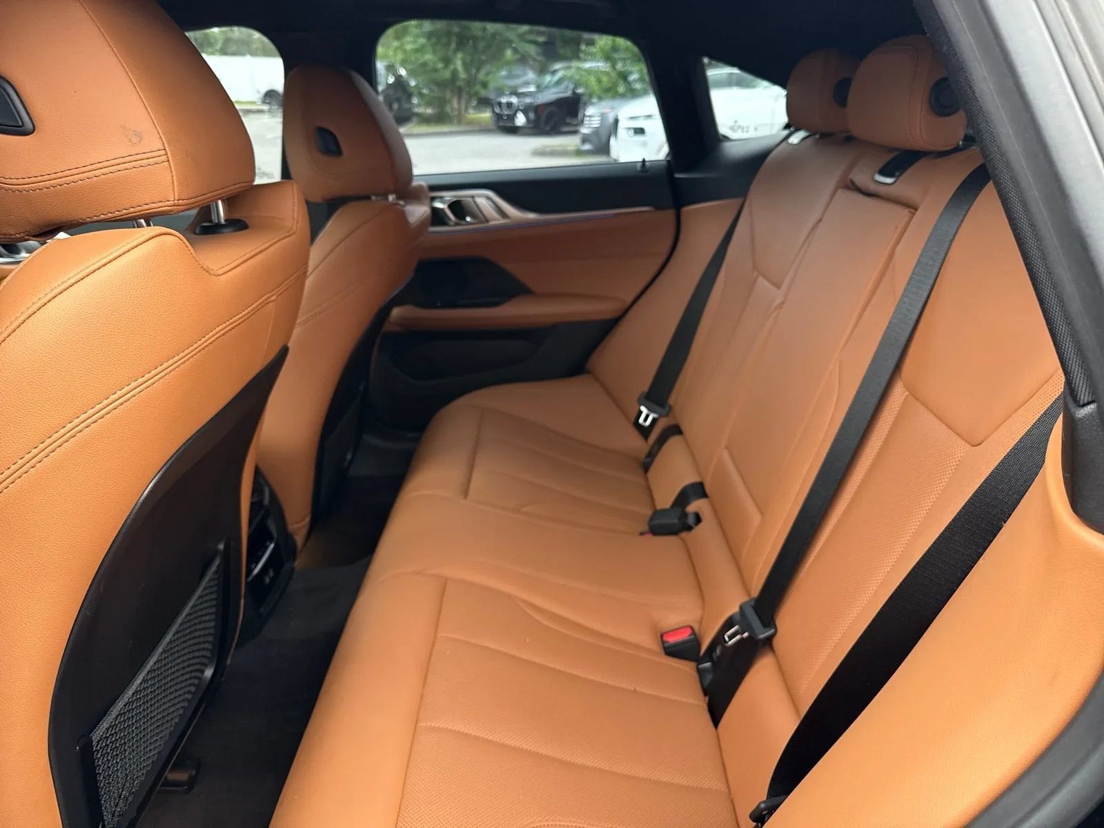 Used 2023 BMW i4 eDrive35 RWD image 14