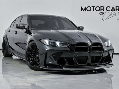 Used 2025 BMW M3 Competition