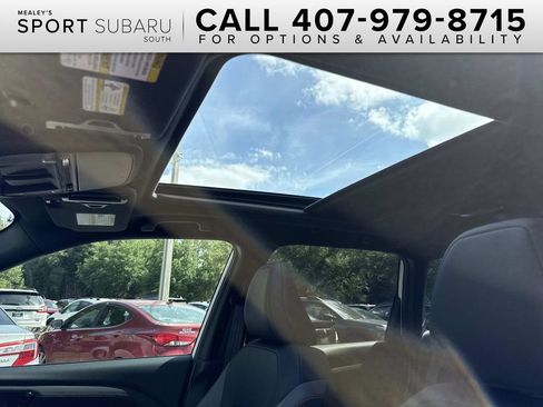 New 2026 Subaru Forester Sport w/ Onyx Edition AWD/4WD image 27