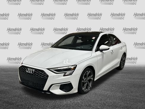 Used 2022 Audi A3 2.0T Premium Plus FWD image 5