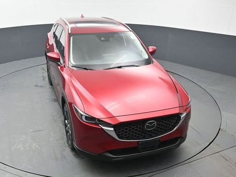Used 2023 MAZDA CX-5 AWD 2.5 S w/ Premium Package image 45