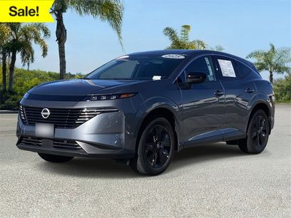 Certified 2025 Nissan Murano SV