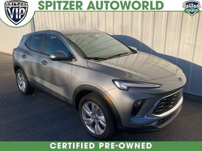 Certified 2025 Buick Encore GX Preferred w/ Comfort Package