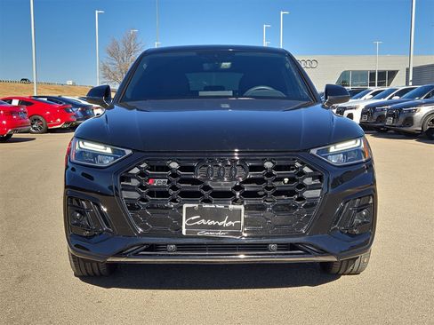 Certified 2025 Audi SQ5 Premium Plus image 10