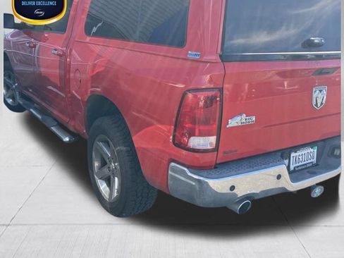 Used 2010 Dodge Ram 1500 Truck SLT w/ Big Horn Regional Pkg AWD/4WD image 1