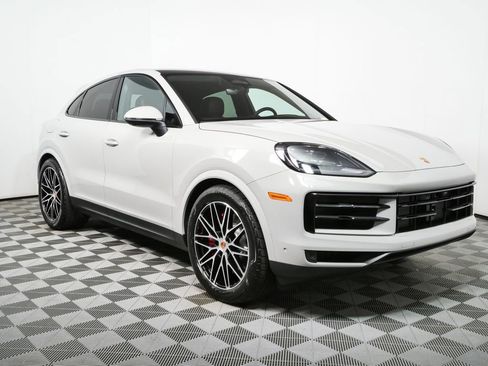 New 2026 Porsche Cayenne S AWD/4WD image 28