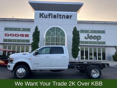 New 2026 RAM 4500 Laramie w/ Laramie Trim Package