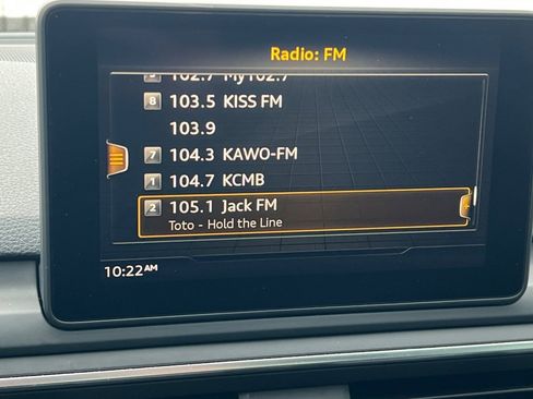 Used 2019 Audi A4 2.0T Premium w/ 18" Wheel Package image 14