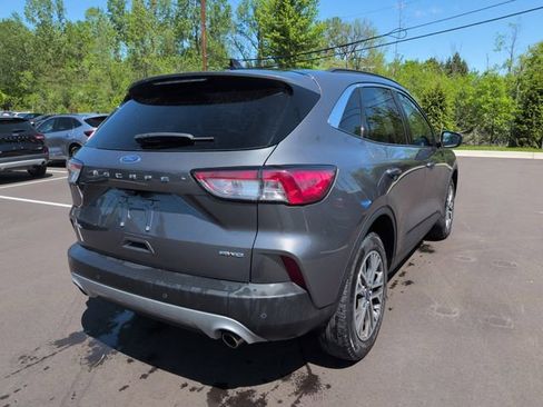 Certified 2022 Ford Escape SEL AWD/4WD image 14