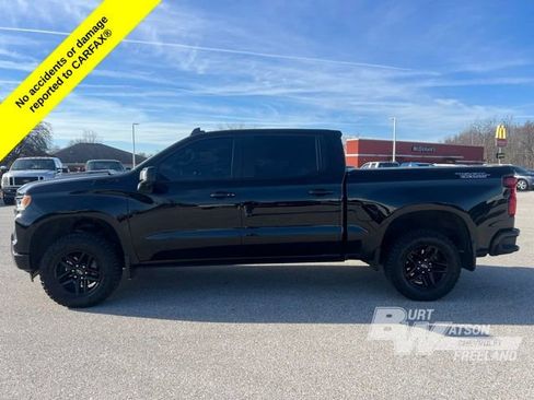 Used 2024 Chevrolet Silverado 1500 LT Trail Boss w/ LT Trail Boss Premium Package image 3