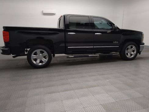 Used 2014 Chevrolet Silverado 1500 LTZ w/ Texas Edition, 1LZ Trim RWD image 10