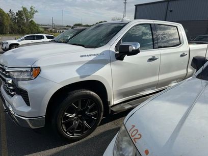 Used 2023 Chevrolet Silverado 1500 LTZ w/ LTZ Convenience Package II