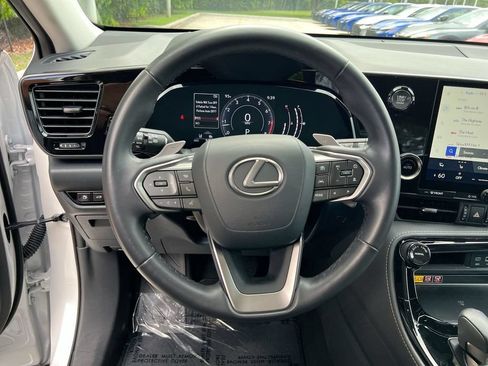 Certified 2025 Lexus NX 250 FWD w/ Towing Package (2000 Lbs) image 13