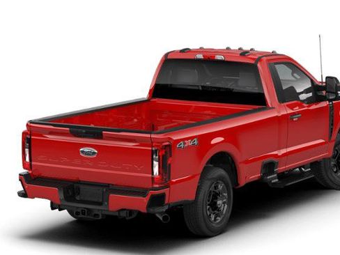 New 2026 Ford F250 XL w/ STX Appearance Package AWD/4WD image 3