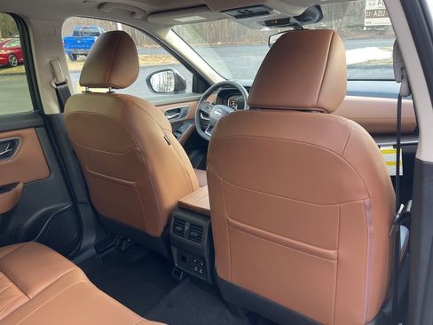 New 2026 Nissan Rogue Platinum w/ Platinum Premium Package image 20