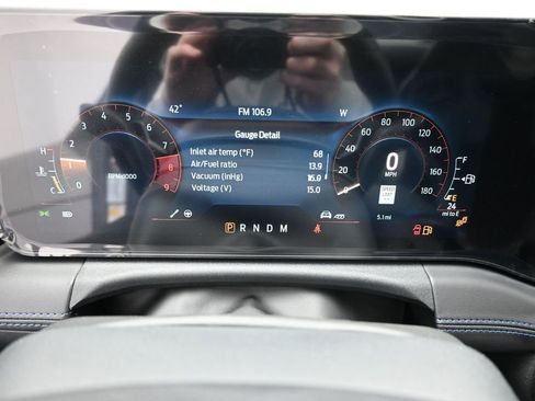 New 2025 Ford Mustang Dark Horse w/ Dark Horse Handlin Package image 12