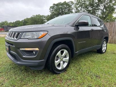 Used 2019 Jeep Compass Latitude w/ Popular Equipment Group