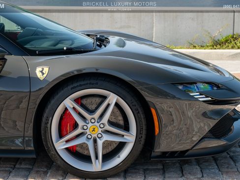 Used 2024 Ferrari SF90 Spider AWD/4WD image 64